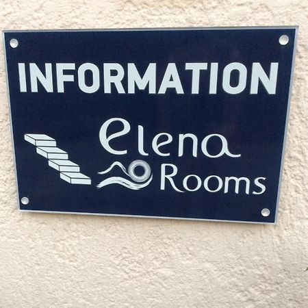 Elena Rooms プラキアス エクステリア 写真